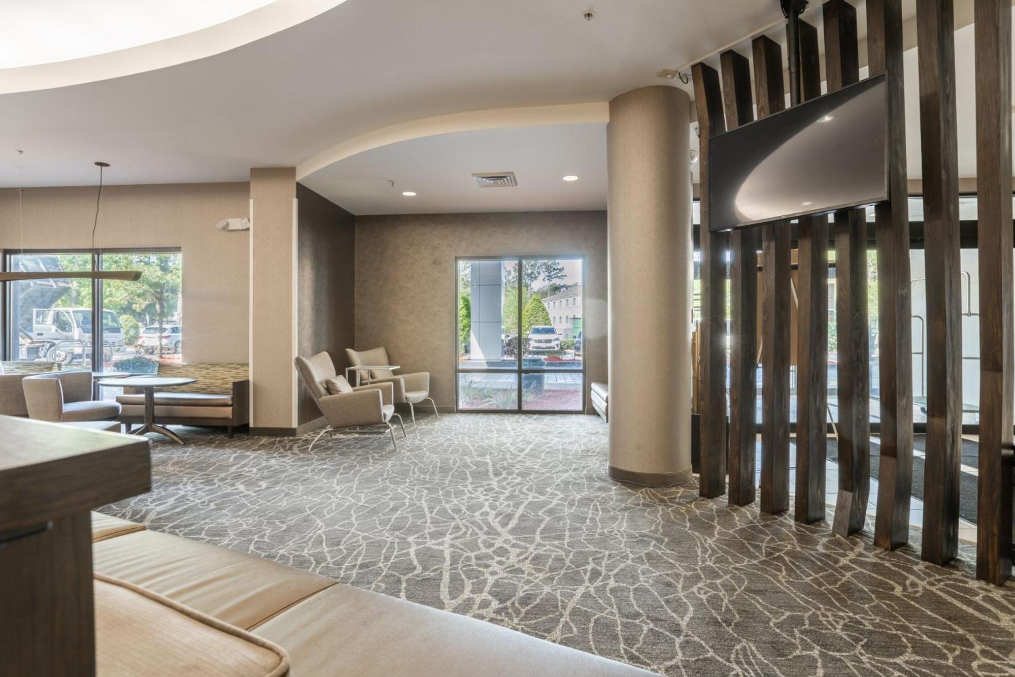 Springhill Suites Gainesville Exterior foto