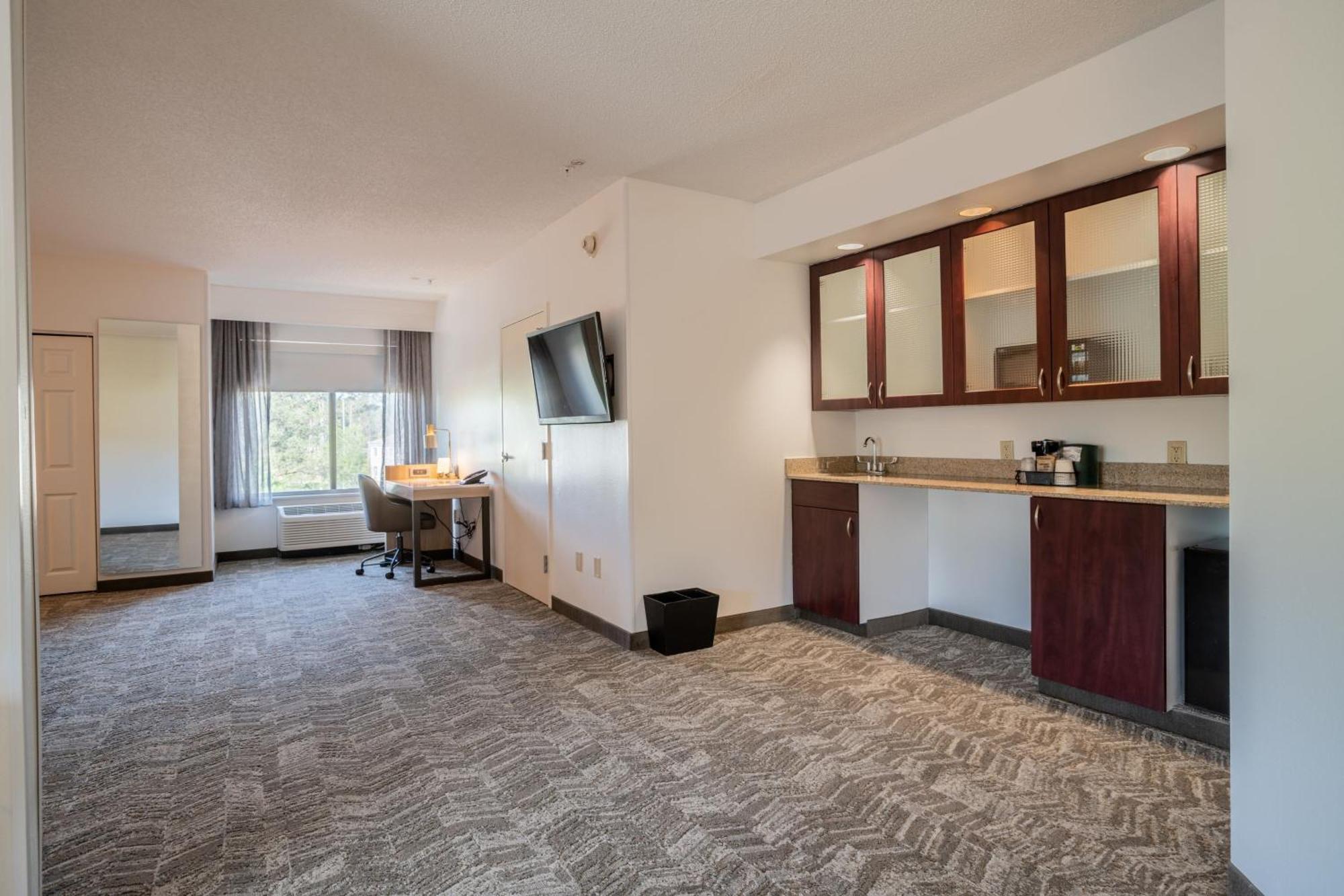 Springhill Suites Gainesville Exterior foto