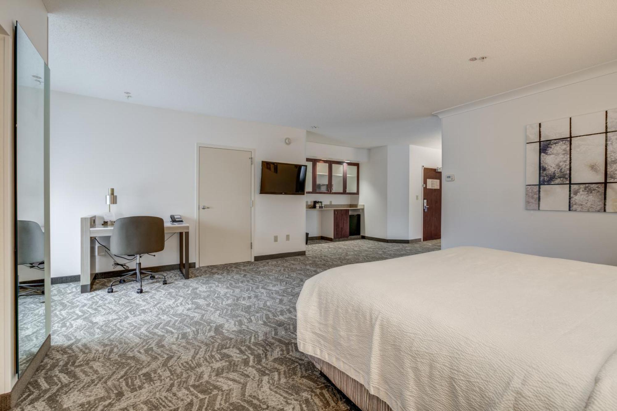 Springhill Suites Gainesville Exterior foto